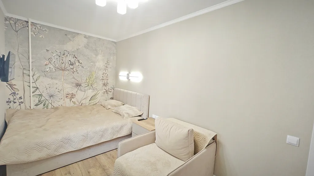 Квартира рядом с Дворцом спорта