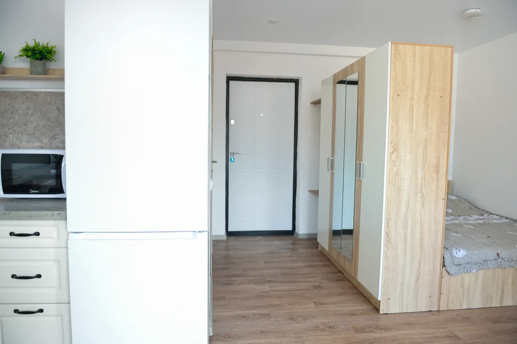 Солнечная студия на Ленинской