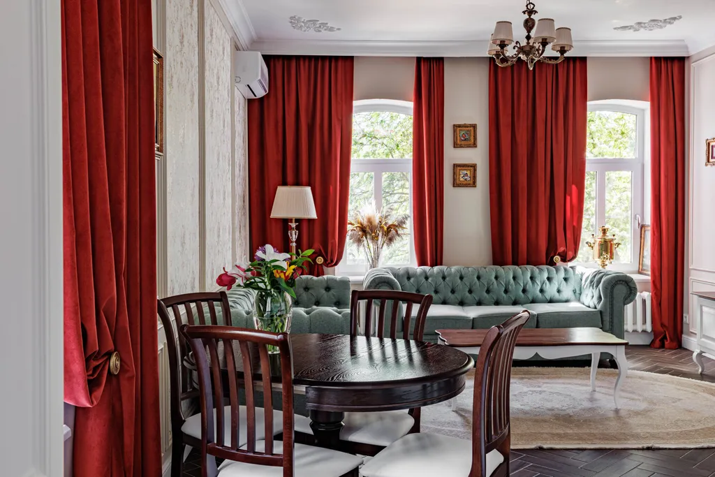 Апартаменты в гостевом доме на улице Энгельса