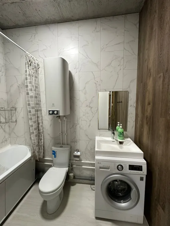 Квартира с шикарным видом в самом центре города