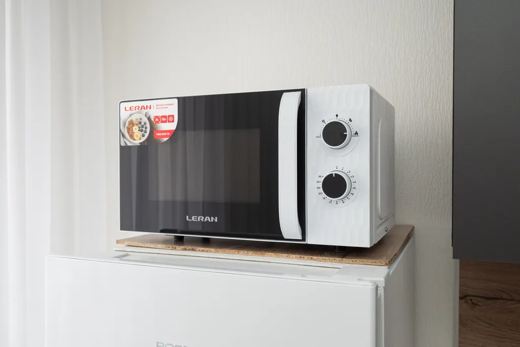 Однокомнатная квартира для четырёх гостей