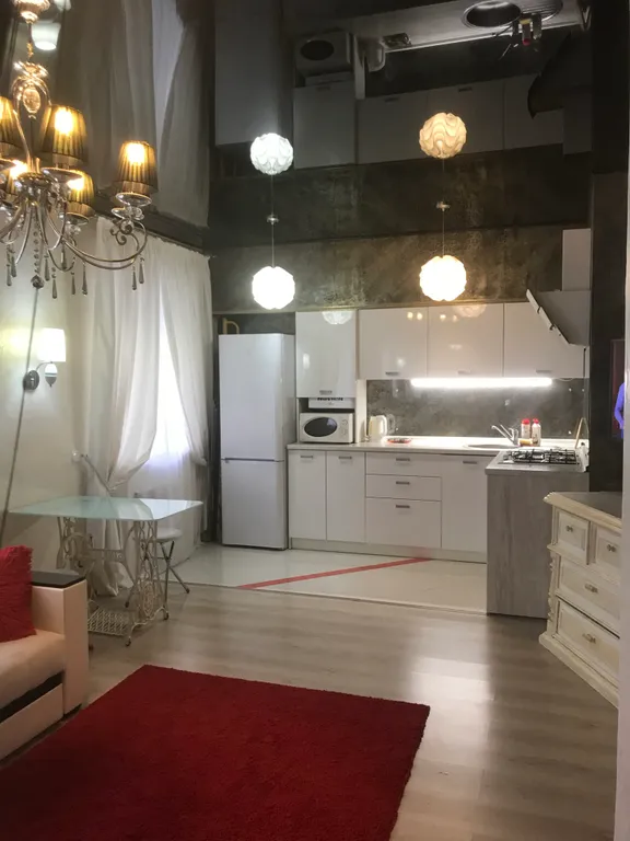 Квартира класса люкс