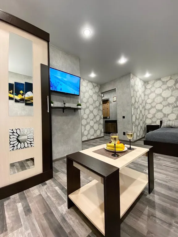 Уютная квартира в центре города