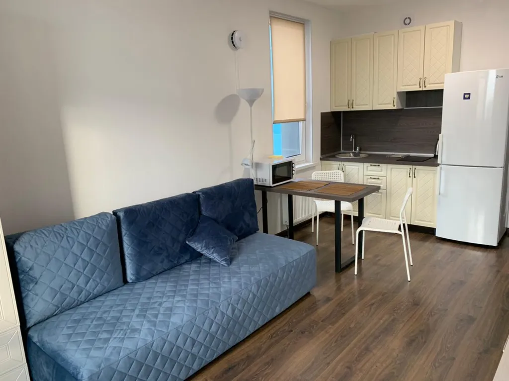 Квартира 1-комнатная Квартира — Санкт-Петербург