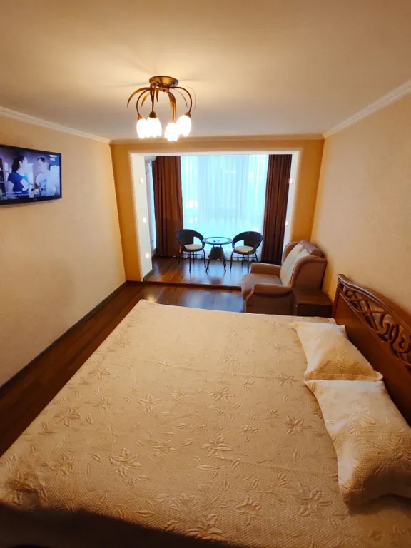 Уютная квартира возле моря