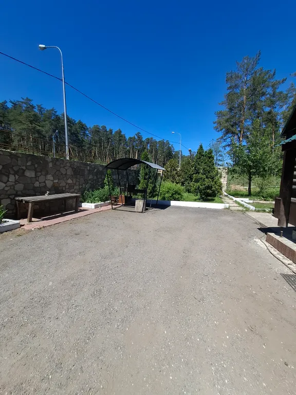 Уютный загородный комплекс Добрый рядом с озером