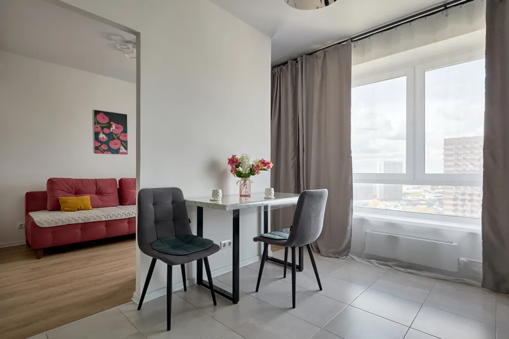 1ка рядом с Аэропортом Внуково