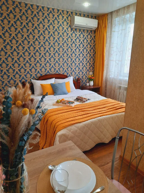 Студия в центре города