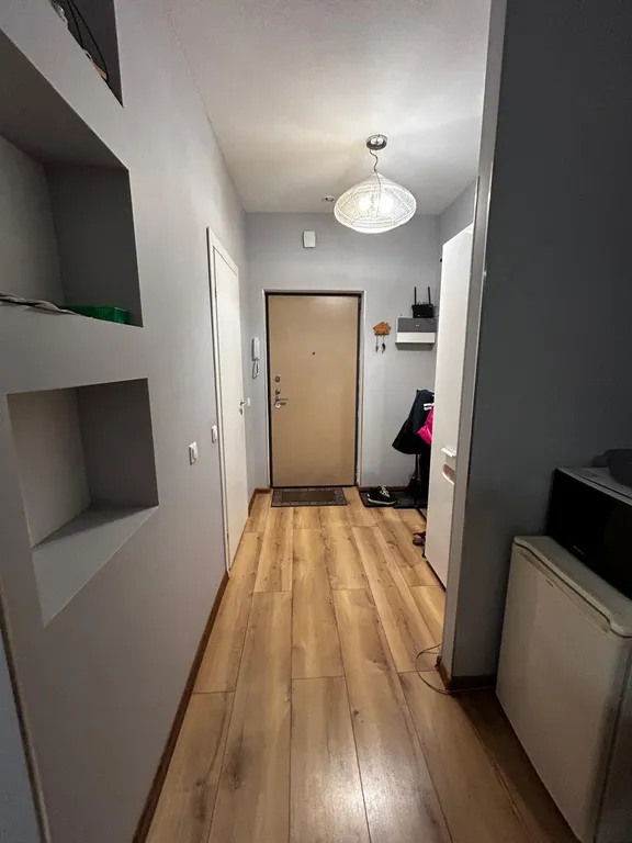 Квартира Квартира Уютная студия — Пушкин