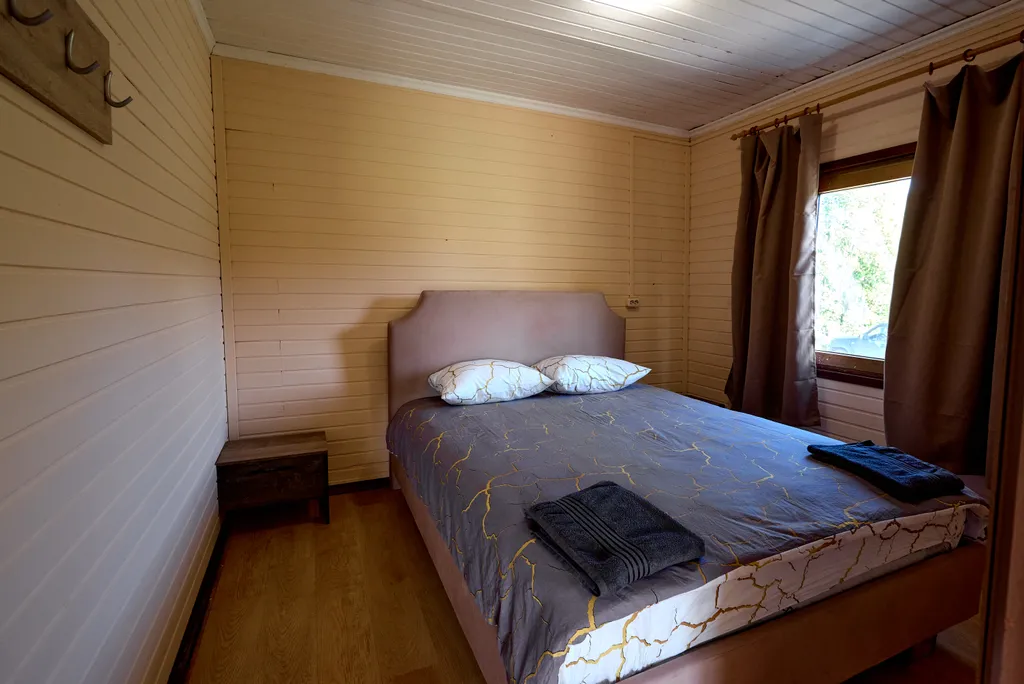 Дом в эко парке