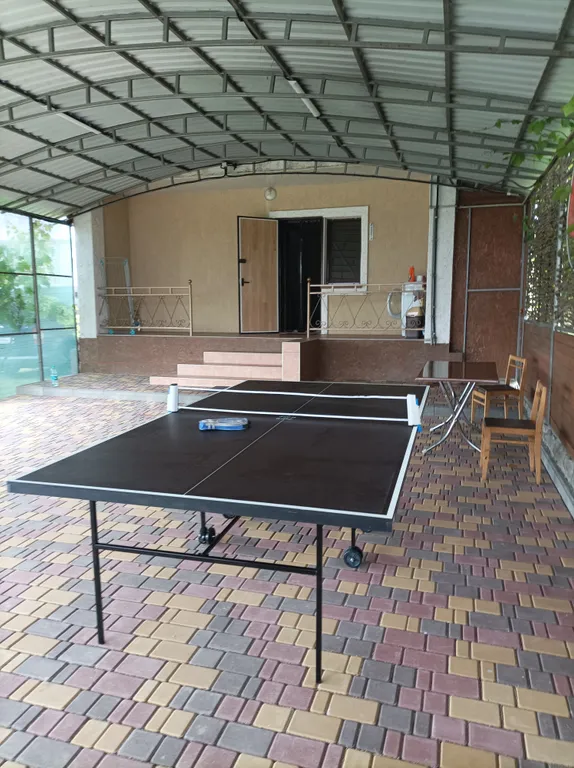 Дом на берегу Азовского моря