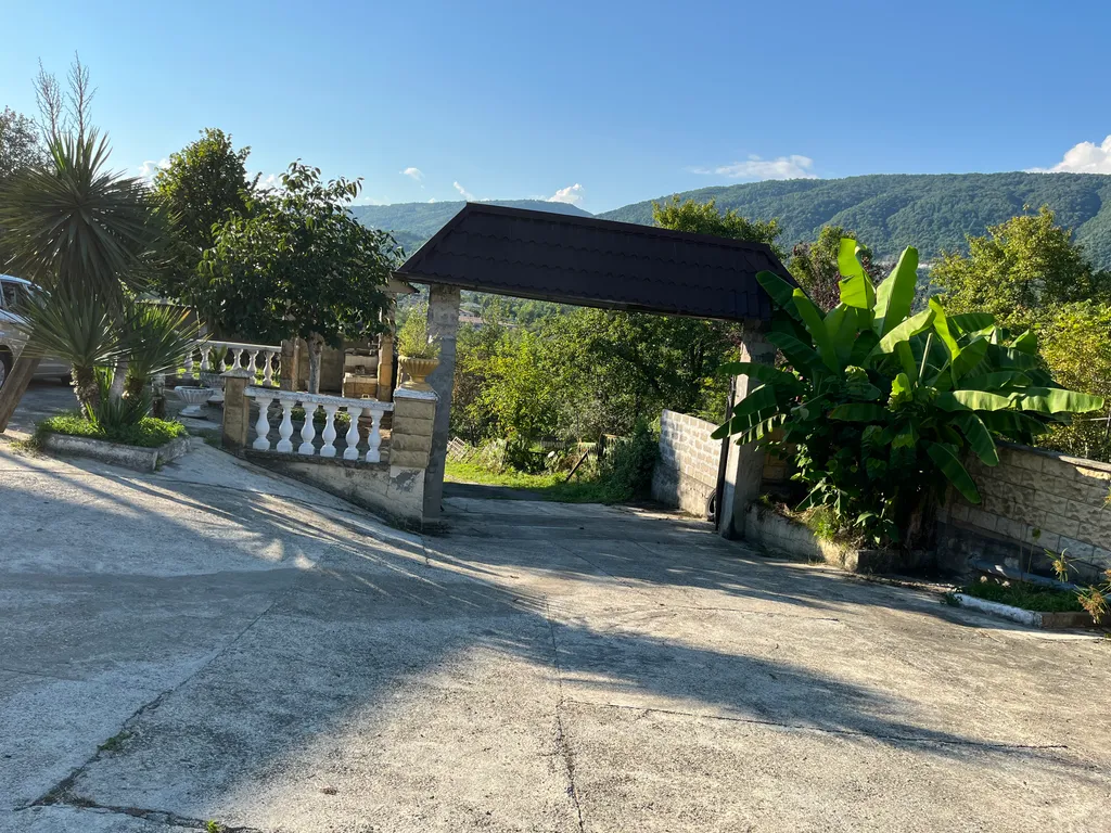 Коттедж Лучана с видом на горы