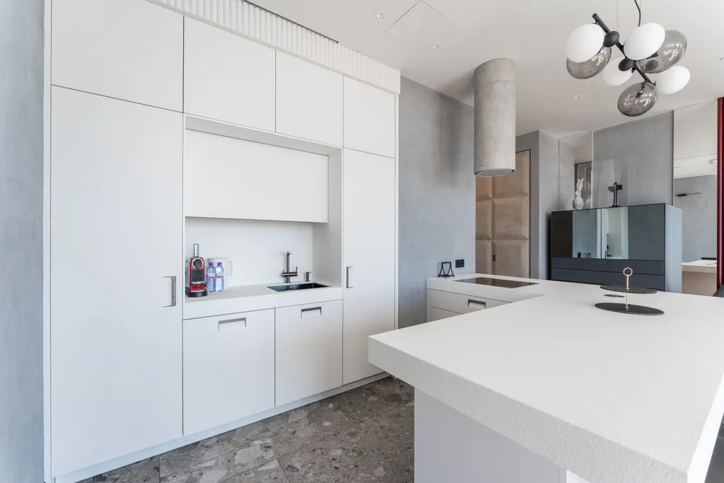 Лучший угловой апартамент