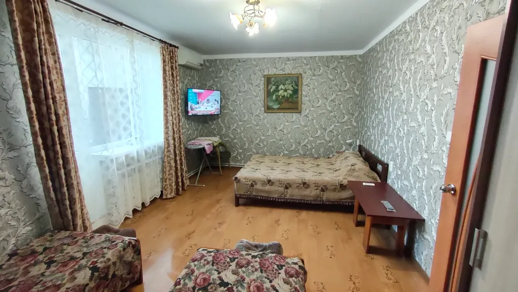 35 квадратов отдыха