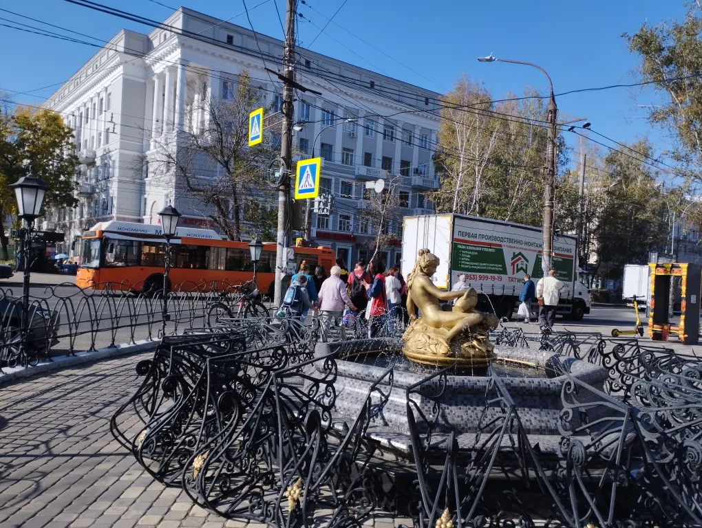 Квартира Трехкомнатная квартира в центре Сормово — Нижний Новгород