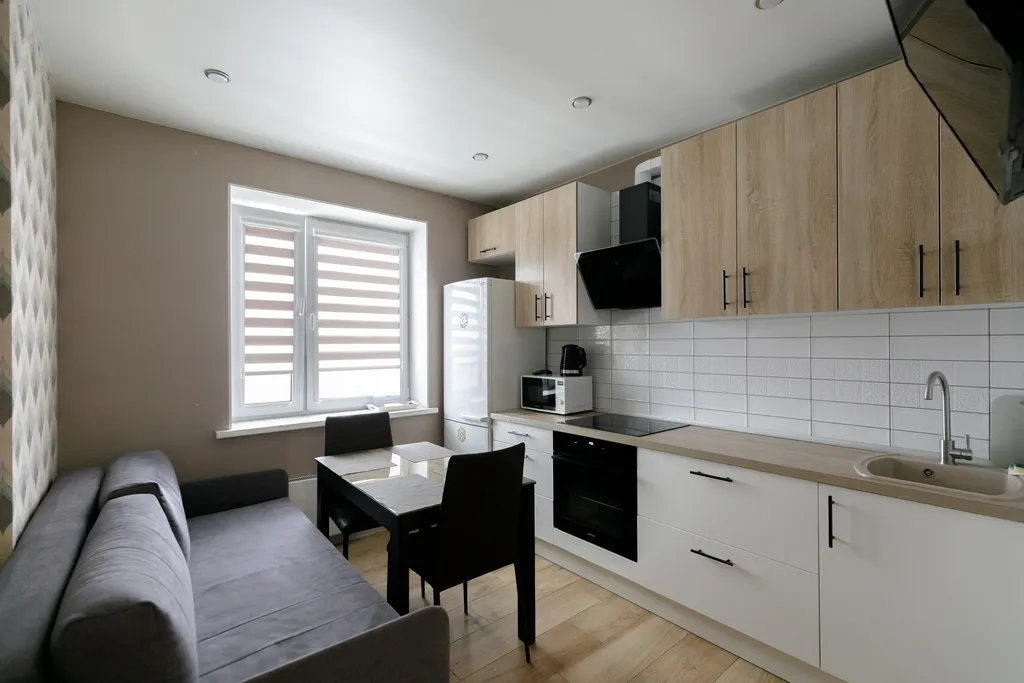 Однокомнатная квартира рядом с ИМР имени Цыба — аренда посуточно в Обнинск