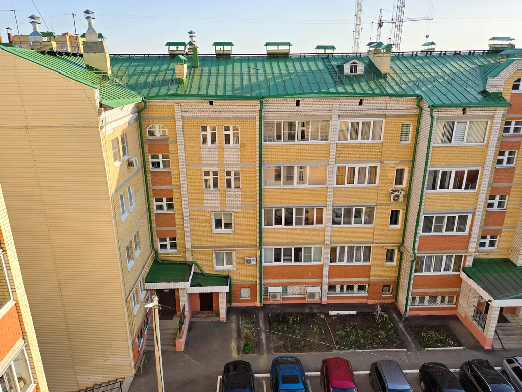 Апартамент премиум