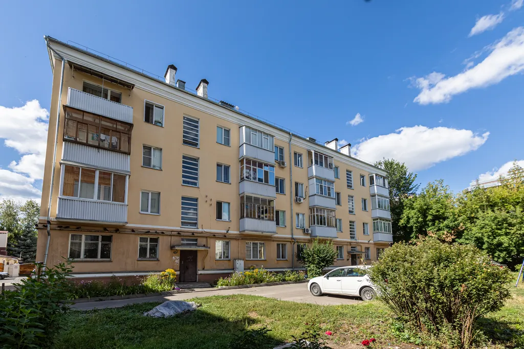 Квартира Уютная и атмосферная квартира Забулачная республика — Казань