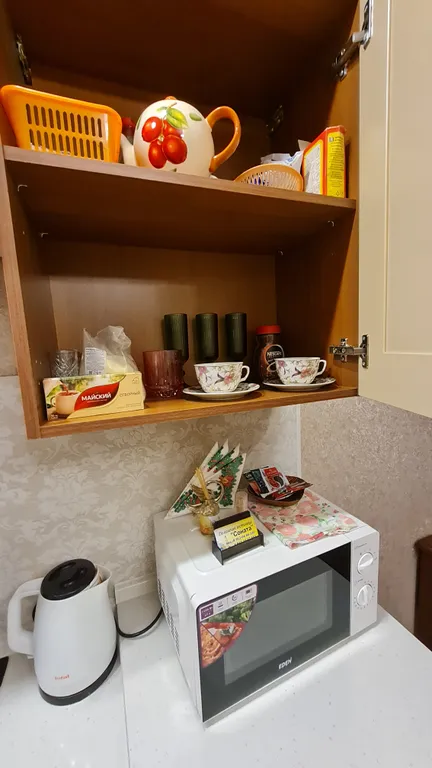 Квартира Квартира Уникальная студия с джакузи — Екатеринбург