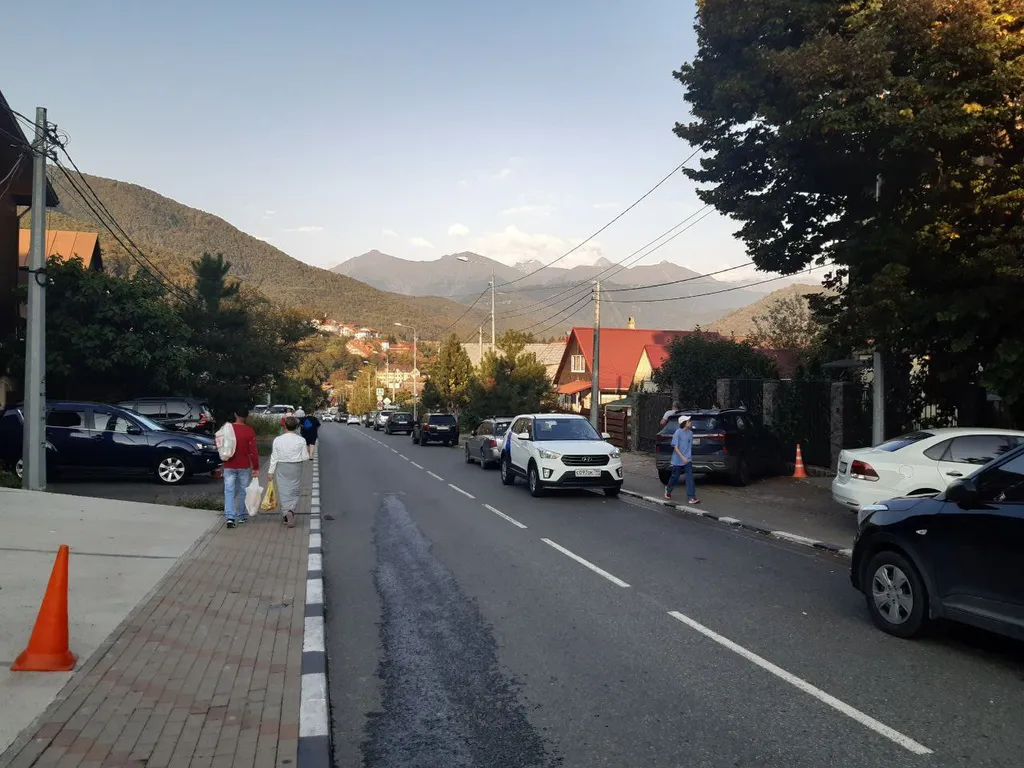 Квартира с отдельной спальней в центре