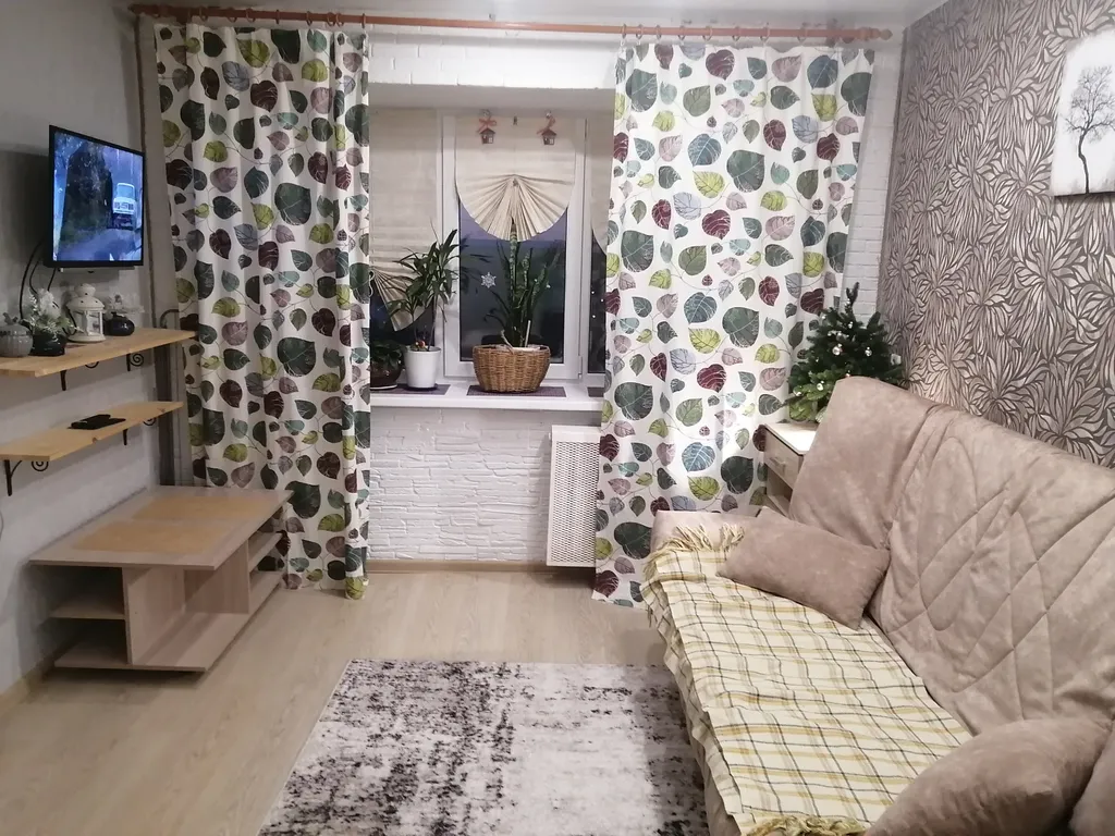 1-комнатная Квартира