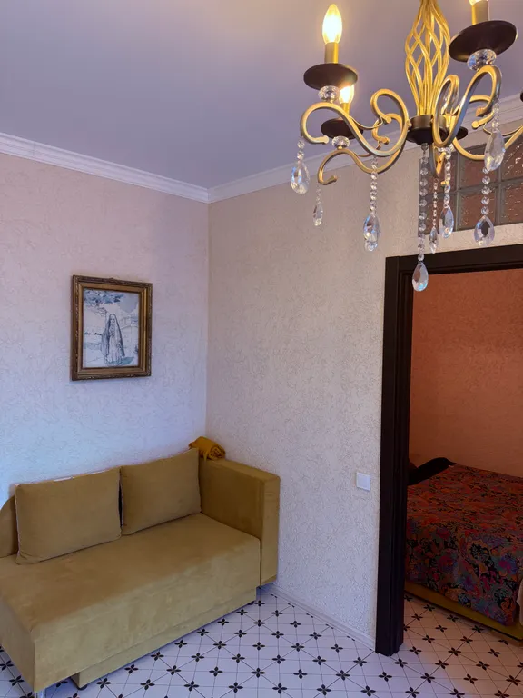 Квартира Уютные и комфортные апартаменты в исторической части города Бахчисарай — аренда посуточно в Бахчисарай