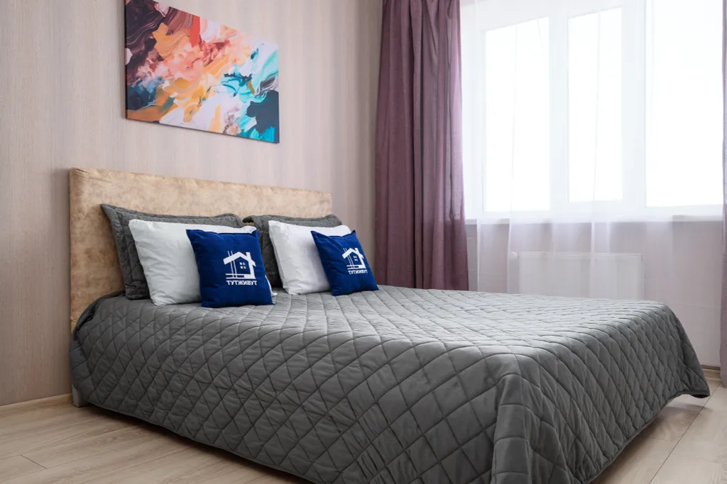 Квартира Квартира Парк и стадион | 1 комн | 9 этаж — Краснодар