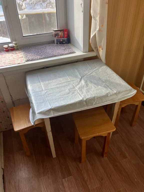 Однокомнатная благоустроенная квартира