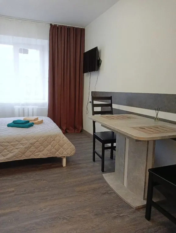 Уютная квартира в 500 метрах от МНРЦ Цыба