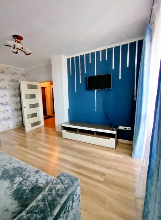 Замечательная квартира в районе 7 горбольницы с видом на горы — аренда посуточно в Симферополь