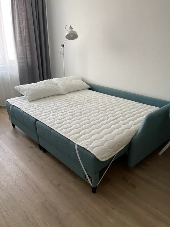 Хочу в Париж. Дизайн квартира рядом с ТРЦ Планета