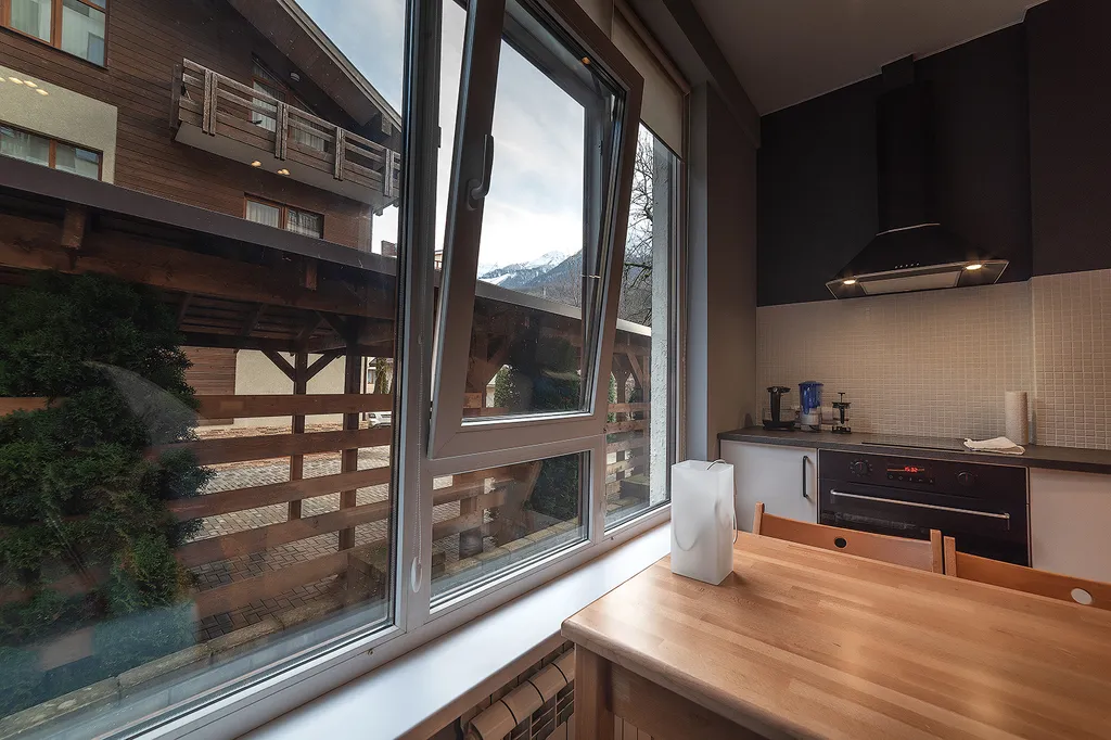 Квартира Квартира Апельсинка — Эсто-Садок