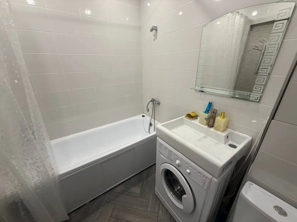 Квартира Квартира студия возле Шереметьево с бесконтактным заселением — Лобня