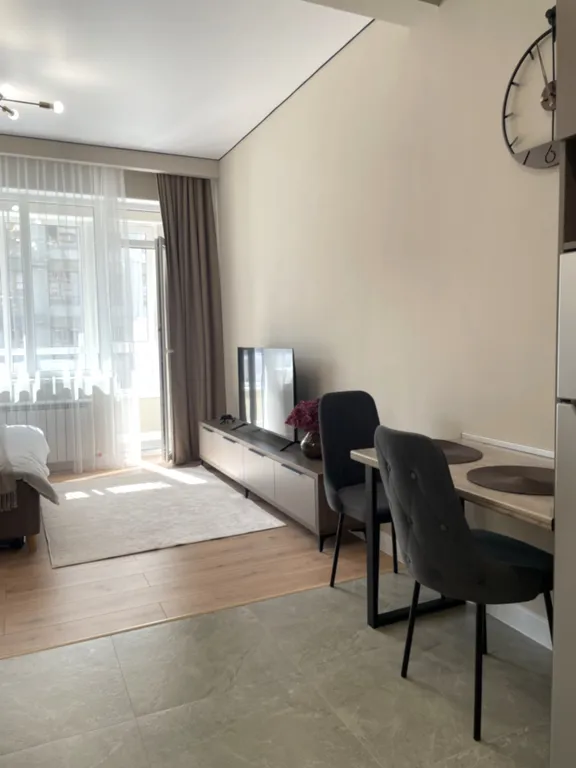 Квартира Студия Какао рядом с Арбатом — Алматы