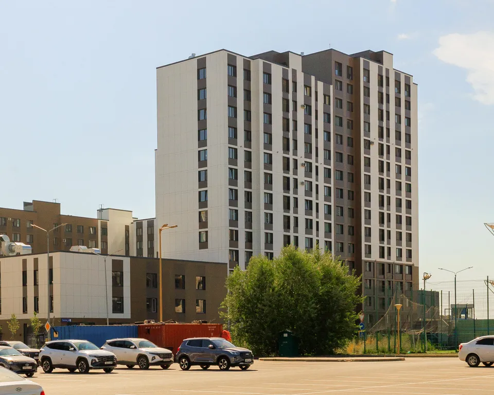 Arena Lite Apartaments, квартира возле Барыс Арены