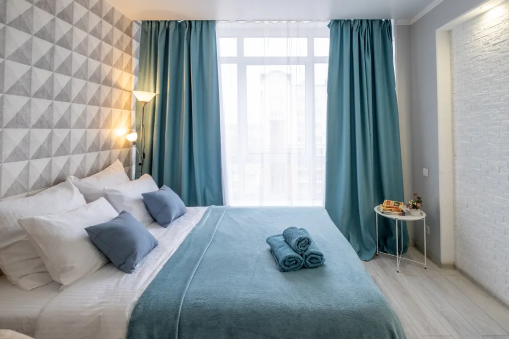 Квартира Студия с панорамным видом на город — аренда посуточно в Кемерово