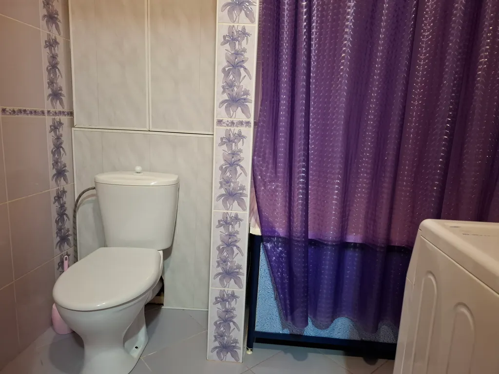 Уютная квартира с индивидуальным отоплением