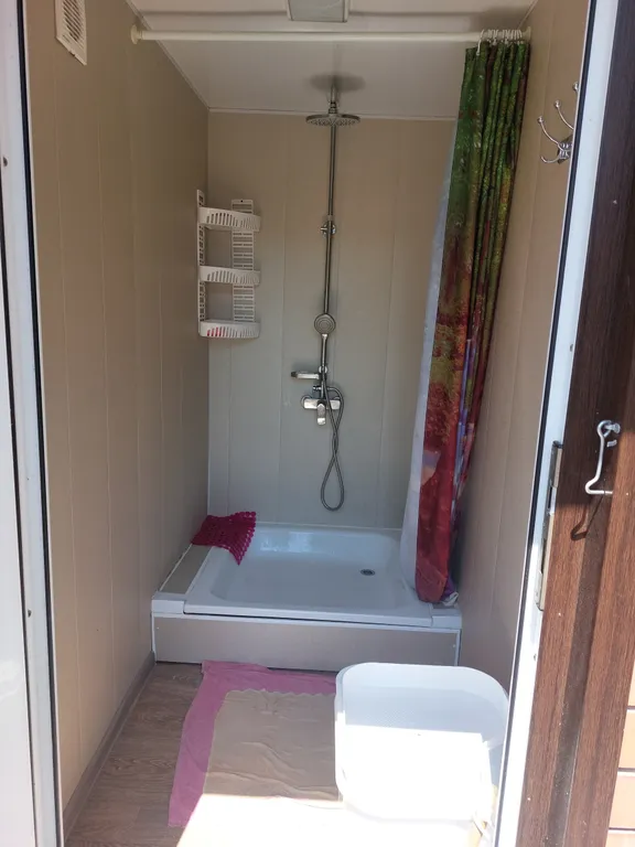 Дом с отдельным двором