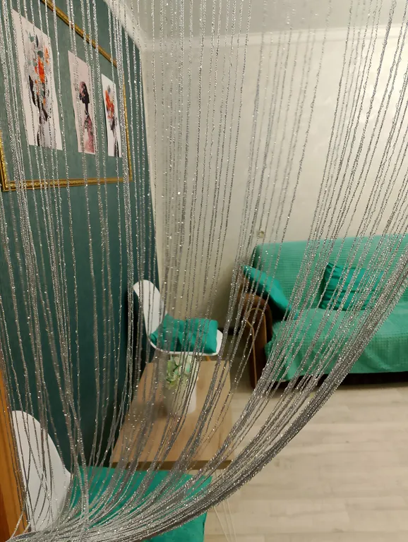 Уютная, дизайнерская квартира в центре города