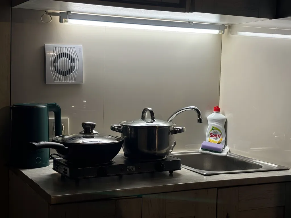 Квартира Квартира Студия в самом центре города возле московского вокзала — Санкт-Петербург