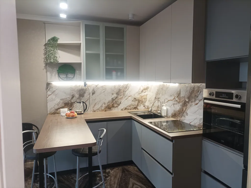 Вижу море: новая уютная квартира с видом на море