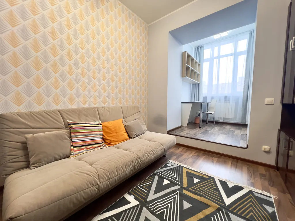 Апартаменты рядом с набережной с видом на бульвар дзержинского