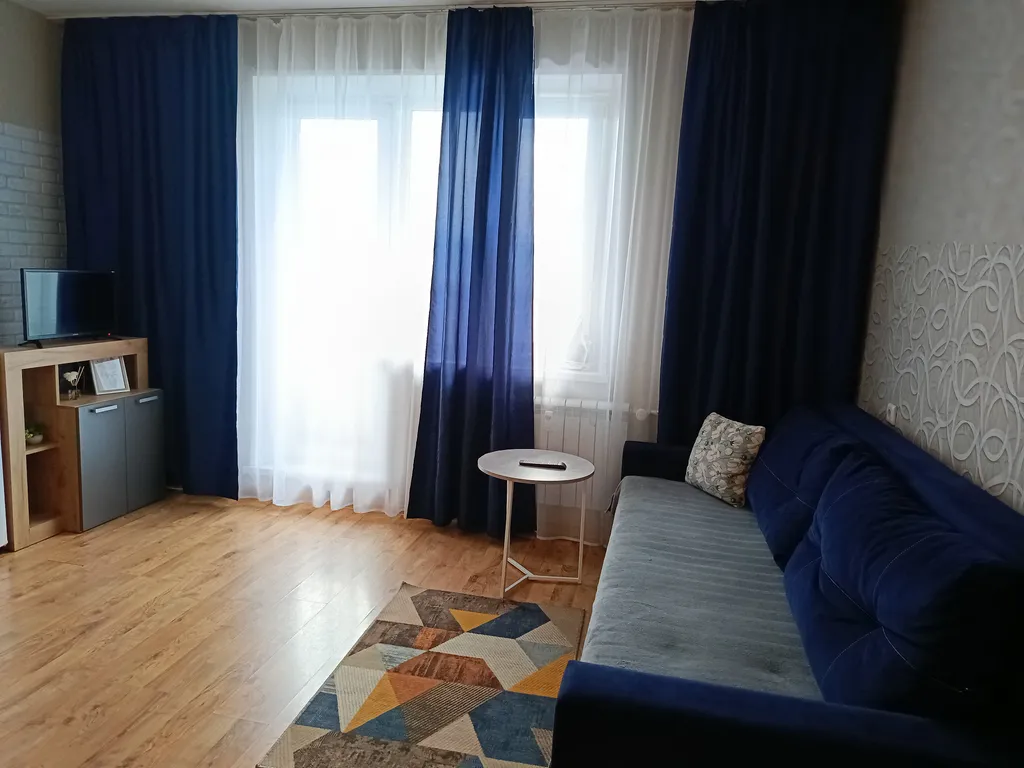 Уютная квартира в парковом