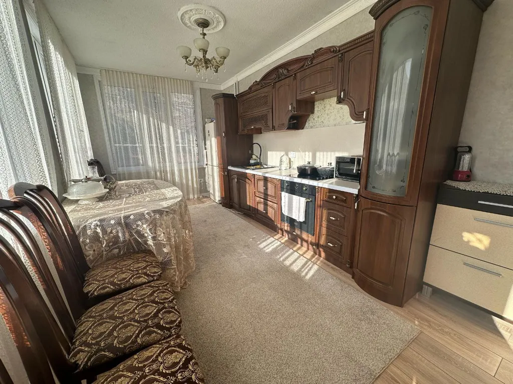 Дом в горах с кинотеатром Kurmimonte