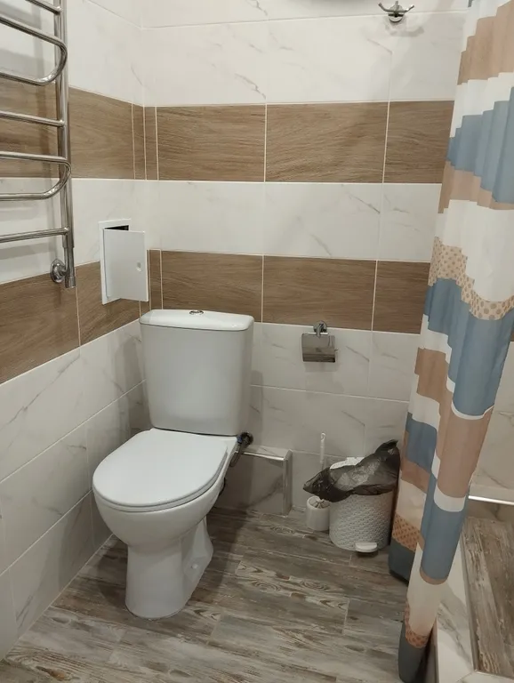 Квартира Квартира Апартамент возле моря — Анапа