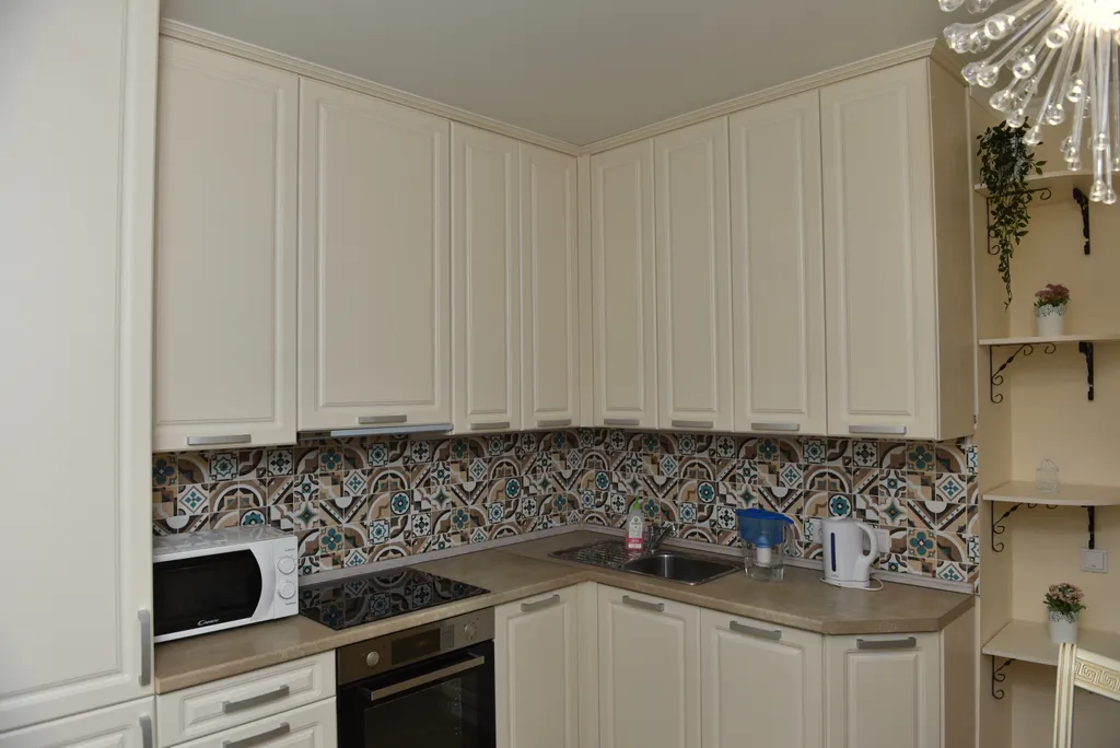 Квартира Видовая современная квартира на 20 этаже с скоростным интернетом — Воронеж