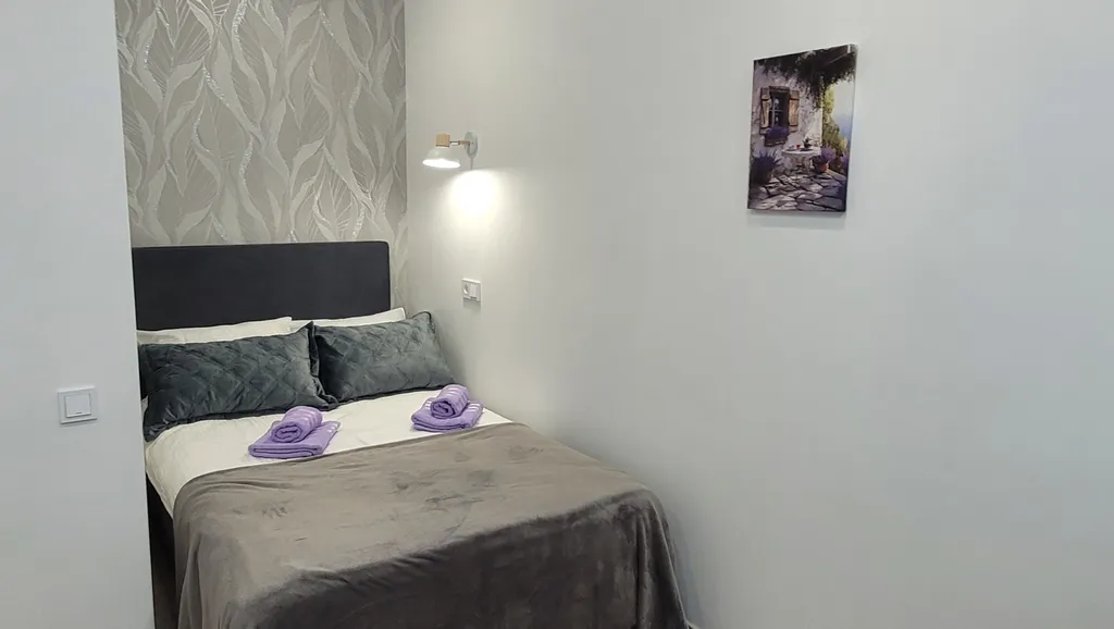 Стильная и удобная квартира в ЖК Морепарк рядом с морем