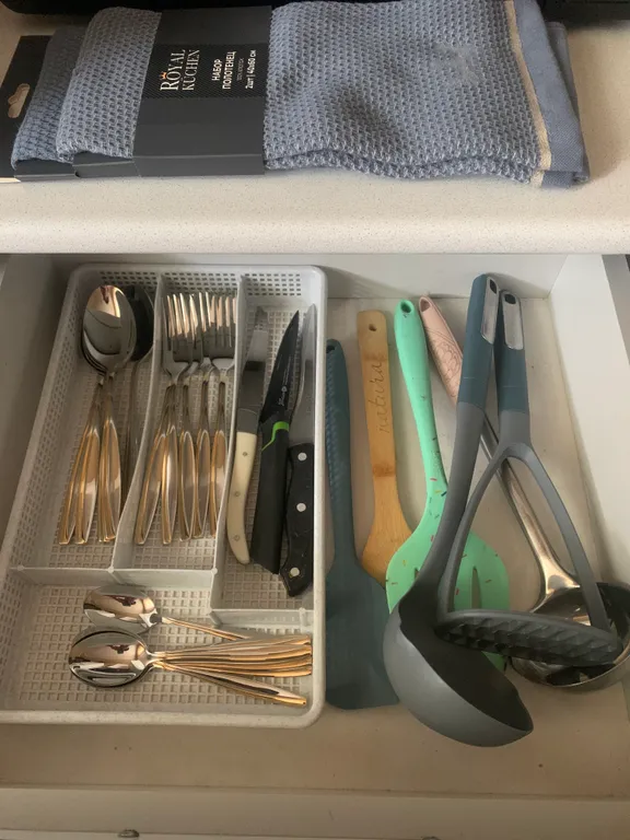 Большой уютный дом