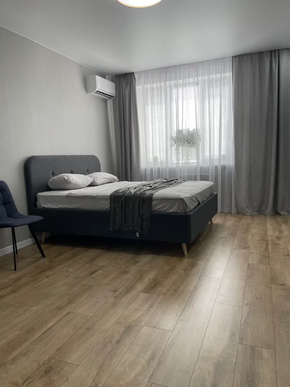 Новая квартира в самом центре