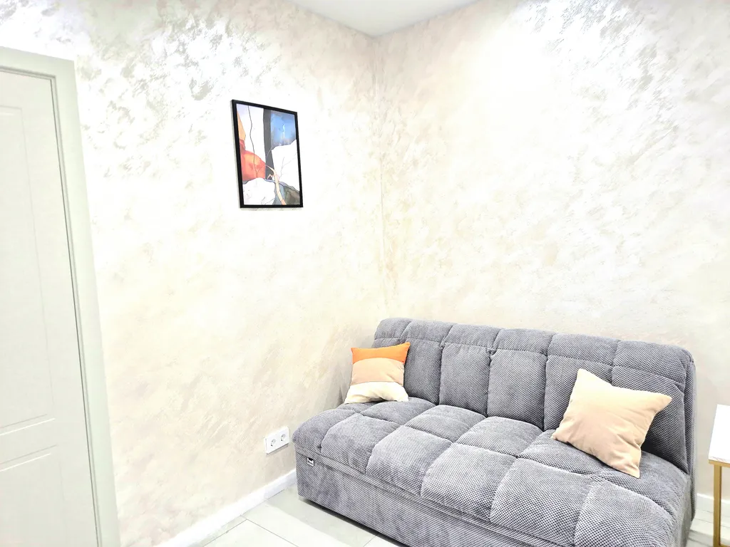 Квартира Уютная квартира на море для семьи — Евпатория